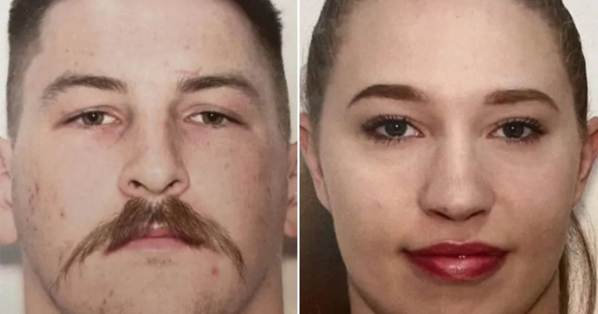 Georgia firefighters Chandler Kuhbander, left, and Raegan Anderson, right, were found dead in Cocke County, Tennessee, on June 30 after they were reported missing earlier in June.