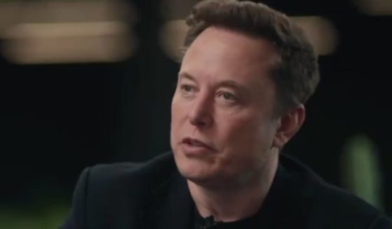 In an interview with Jordan Peterson posted to X on Monday, Elon Musk talked about his war on wokeness and detailed his struggle with losing his son to the transgender movement.