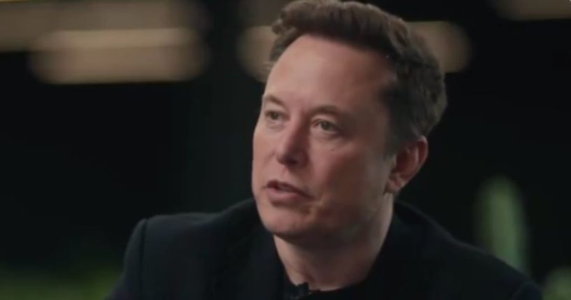 In an interview with Jordan Peterson posted to X on Monday, Elon Musk talked about his war on wokeness and detailed his struggle with losing his son to the transgender movement.