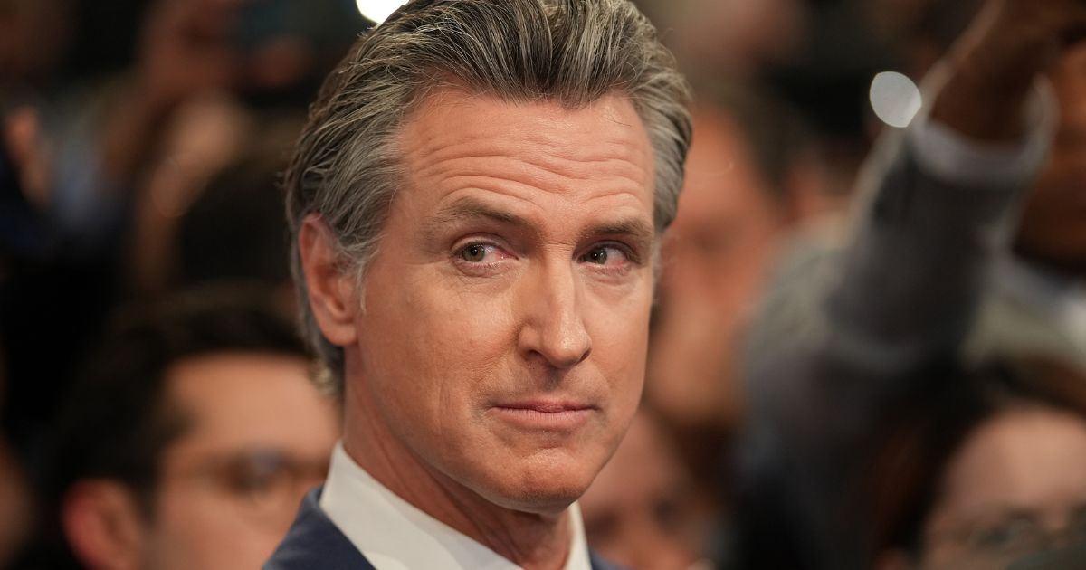 Gavin Newsom Heads to DC Amid Calls for Biden to Drop Out