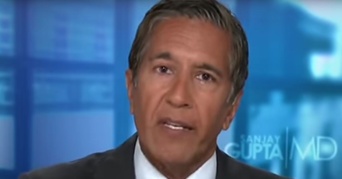 CNN’s Sanjay Gupta Calls for Biden to Undergo ‘Detailed Cognitive and Movement Disorder Testing’