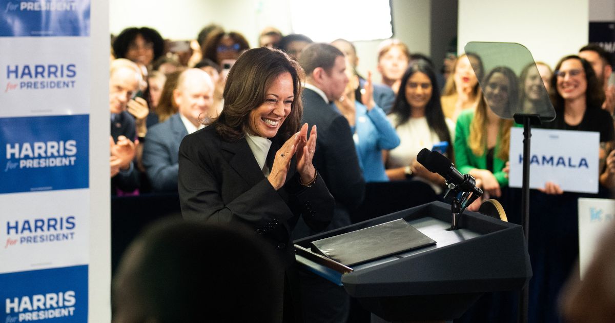 Watch: Did Harris Call Biden or Play a Recording? She Might Have Made a Brutal Slip-Up