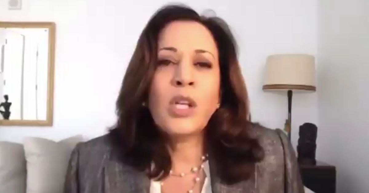 Kamala on Defunding the Police: More Cops on the Street Doesn’t Equal More Safety