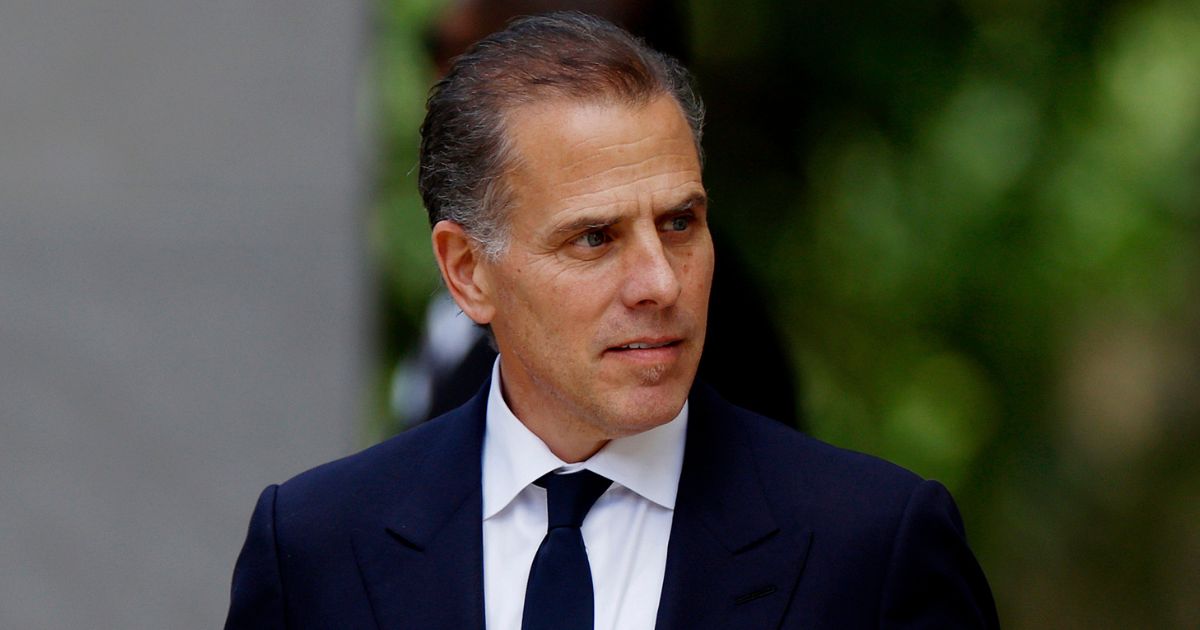 Hunter Biden’s Legal Team Gives Up Push for New Trial, Admits Embarrassing Gaffe