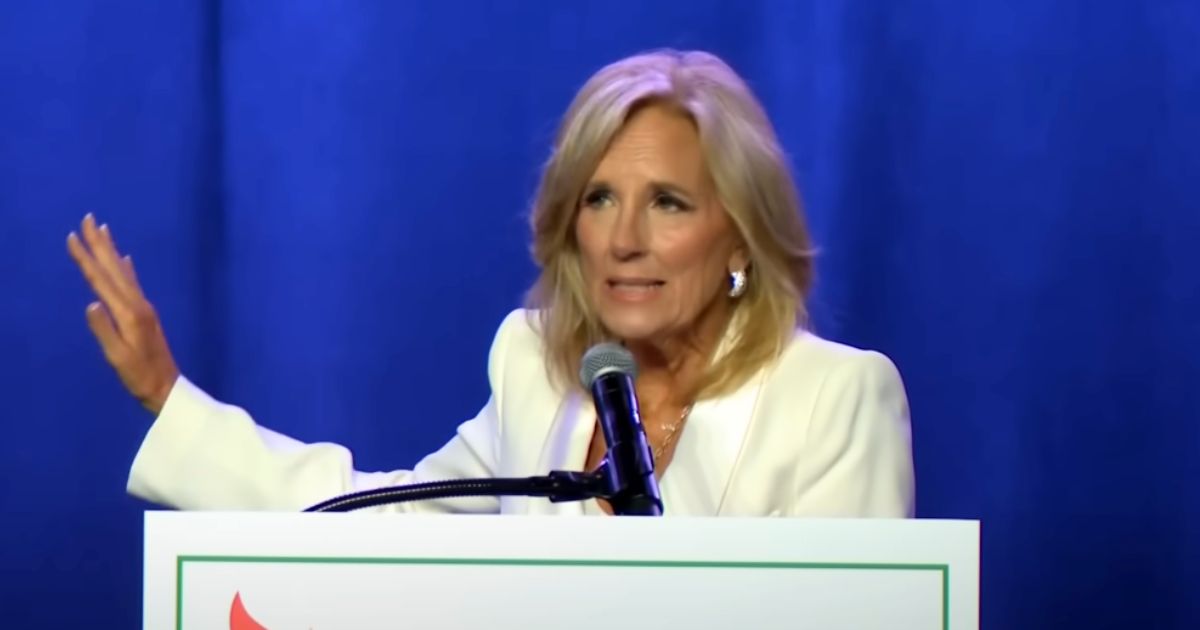 Secret Service Allegedly Diverted to Jill Biden Instead of Trump Just Before Bloody Shooting: Report