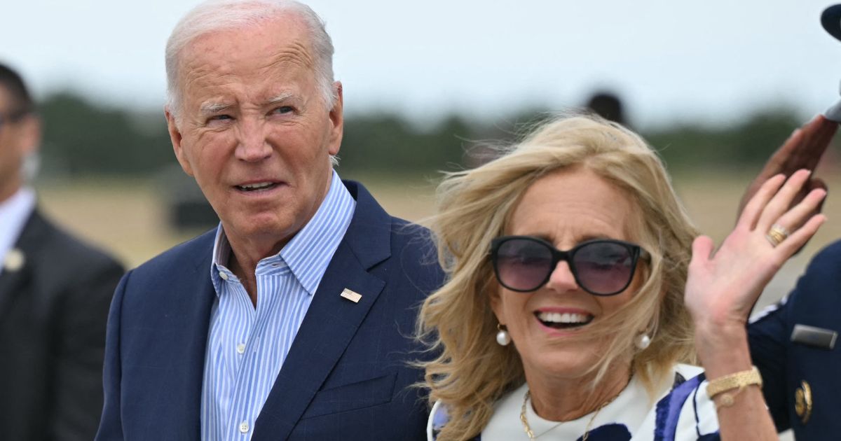 Jill Biden Appears on Vogue Cover Alongside the Most ‘Tone Deaf’ Quote Imaginable Amid Turmoil