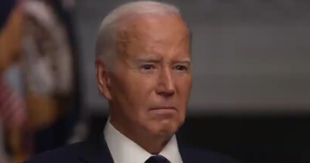Watch: Biden defends controversial comments about putting Trump in ‘bullseye’ before shooting during rant