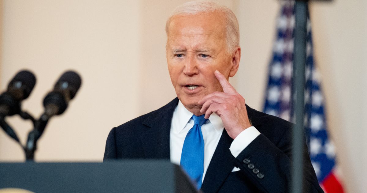 Biden’s Attempt to Get Back on Track with White House Speech Flops Miserably