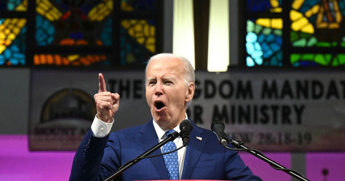 Biden Has Multiple Angry Outbursts During MSNBC Interview, Rants About ‘the Elites’