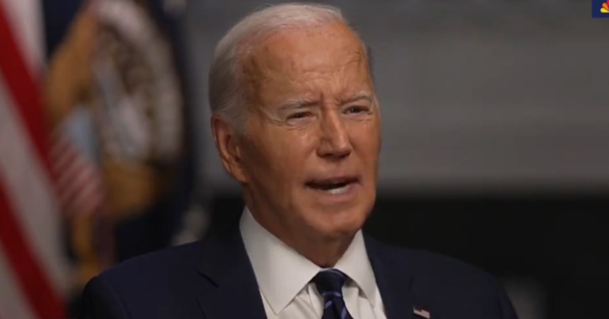 Interview with Biden goes wrong: Mistakes SS Director for man, avoids calling assassination a security failure, confuses Situation Room for public space