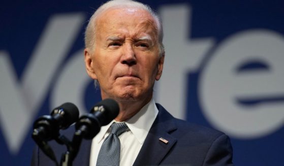President Joe Biden speaks at the Vote To Live Prosperity Summit in Las Vegas, Nevada, on Tuesday.