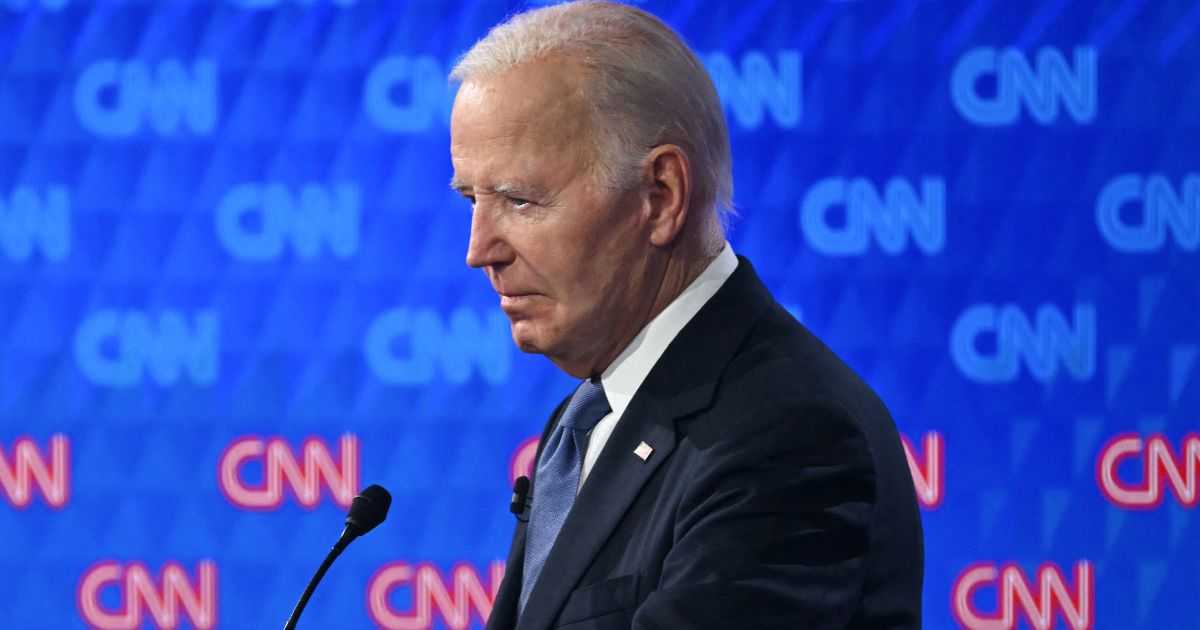 Biden’s New Post-Debate Ad Quickly Backfires When Viewers Call Out Serious Problems