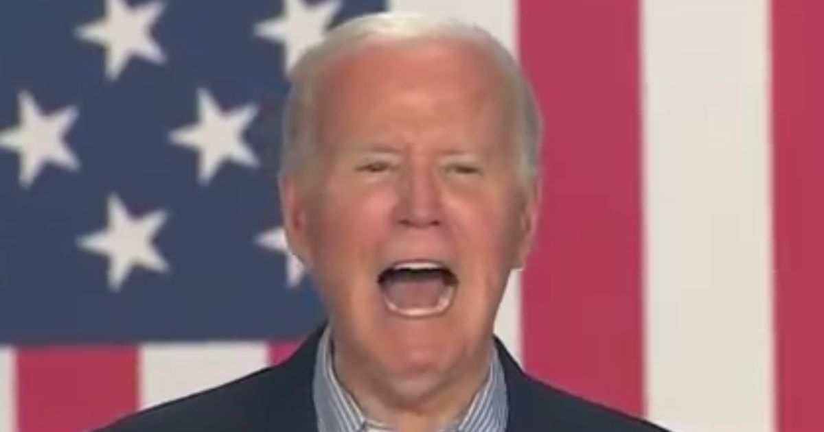 Biden Declares He’s 100 Percent Not Quitting … Then Gets Year Wrong, Mistakes Own Nomination Status