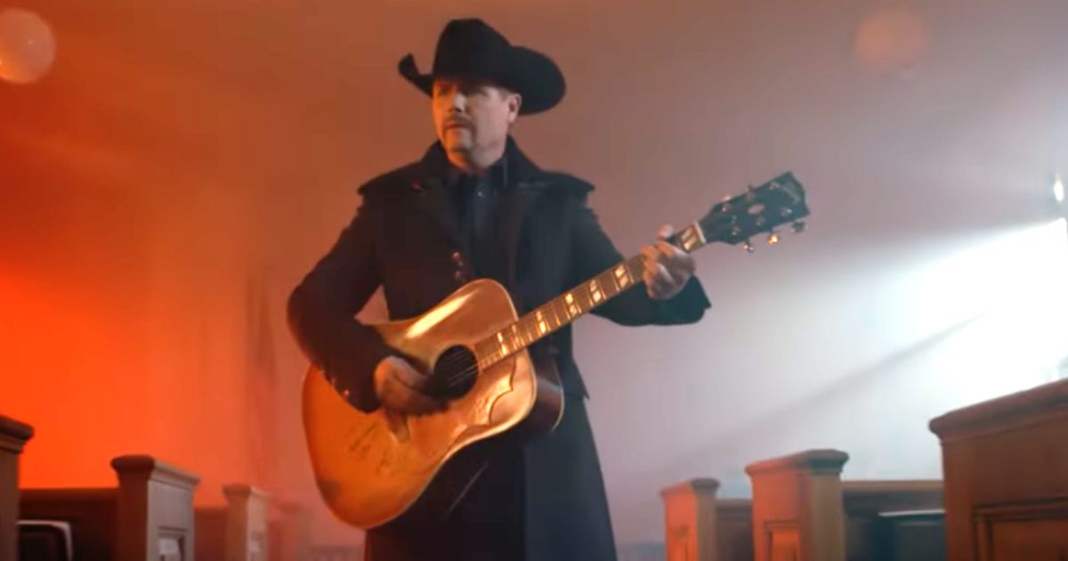 Country Star John Rich Releases Bible-Inspired ‘Revelation’: ‘There’s Never Been a Song Like This Song’