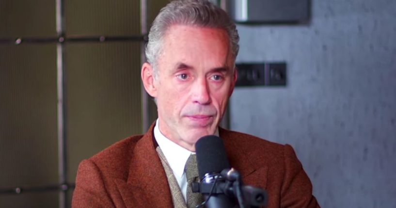 Dr. Jordan Peterson speaks about becoming the person you want to be in life on "The Diary of a CEO" in 2022.