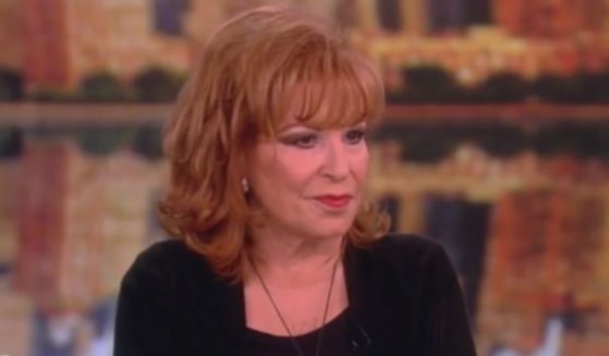 On Thursday's episode of "The View," co-host Joy Behar made a crude comment about former President Donald Trump.