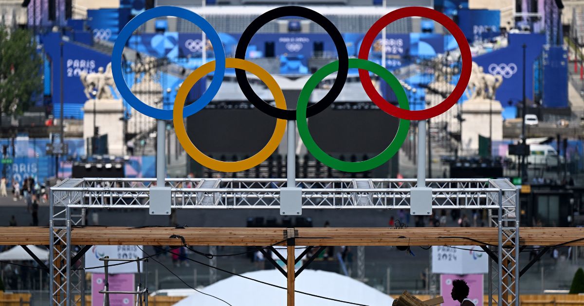 Spying Scandal Rocks Olympics Before Games Even Get Underway – Team Staffer Detained by Law Enforcement