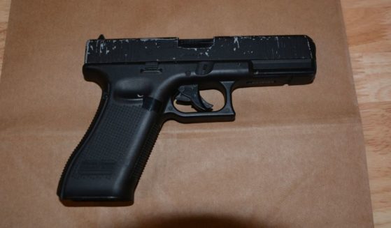 A replica Glock 17 was recovered at the scene of a June 2024 Utica, New York, police-involved shooting.