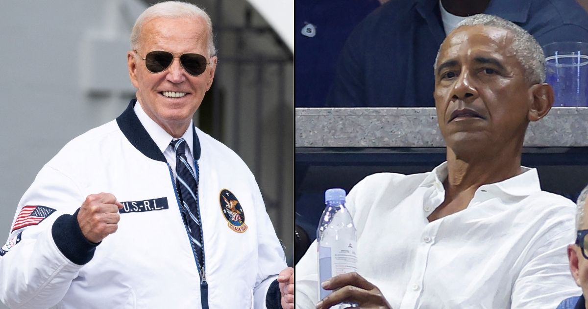 Biden and Obama at War? Joe’s Replacement Plan Reportedly a Direct Shot at Barack – ‘Joe’s Big F*** You’