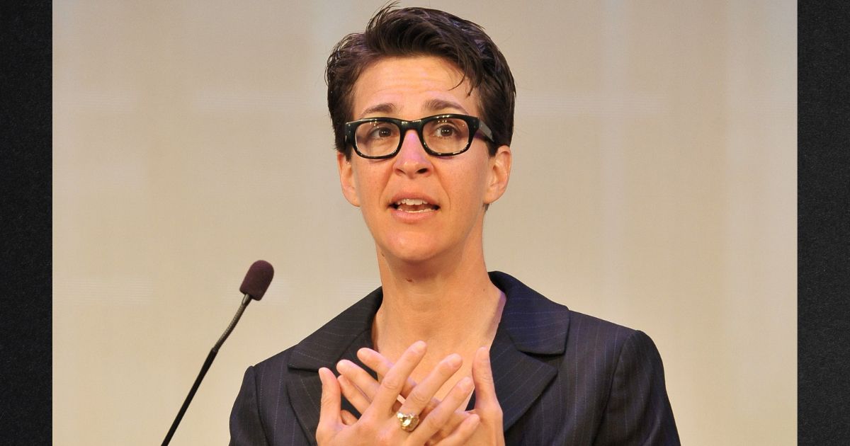 The lawsuit claims Rachel Maddow and other MSNBC news staff made "verifiably false" allegations about the doctor.