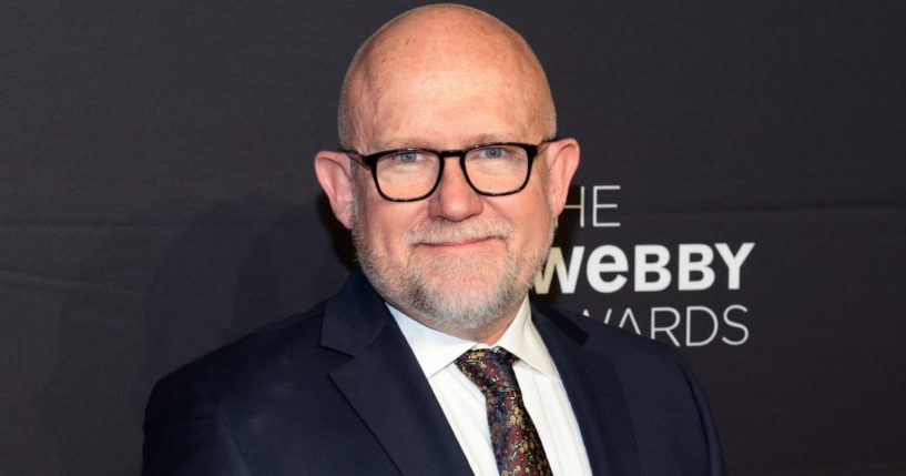 Lincoln Project founder Rick Wilson attends the 27th Annual Webby Awards in New York City on May 15, 2023.