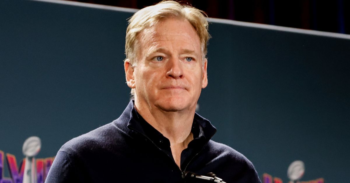 NFL and Goodell Vow to Fight Back After Court Orders Them to Pay Out Billions in Damages to Fans