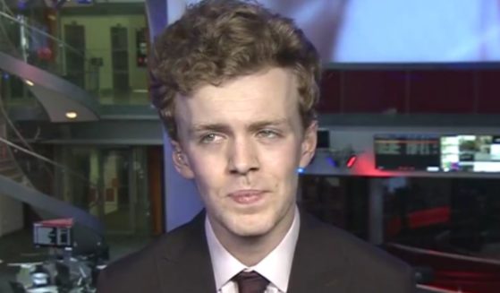 Sam Carling was elected to the House of Commons in the U.K. at 22, but he seemed stumped during an interview when he was asked about his experience for the job.