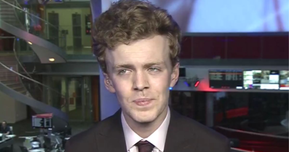 Sam Carling was elected to the House of Commons in the U.K. at 22, but he seemed stumped during an interview when he was asked about his experience for the job.