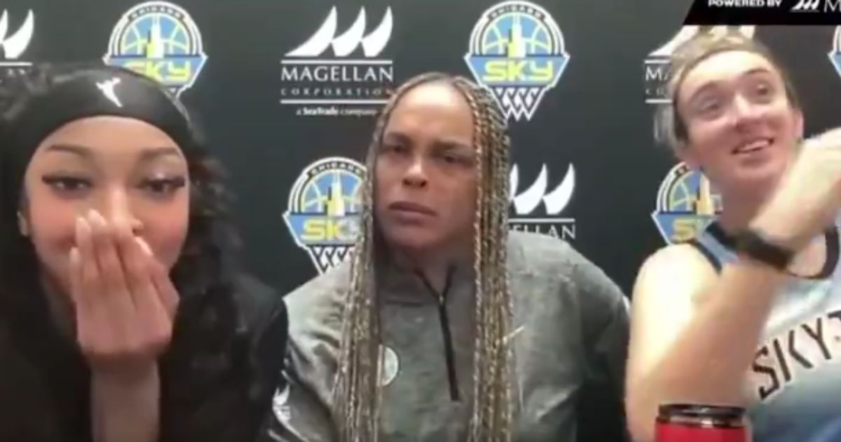 Watch: News Conference Gets Awkward for Angel Reese After Reporter’s Hot Mic Moment – ‘Excuse Me?’