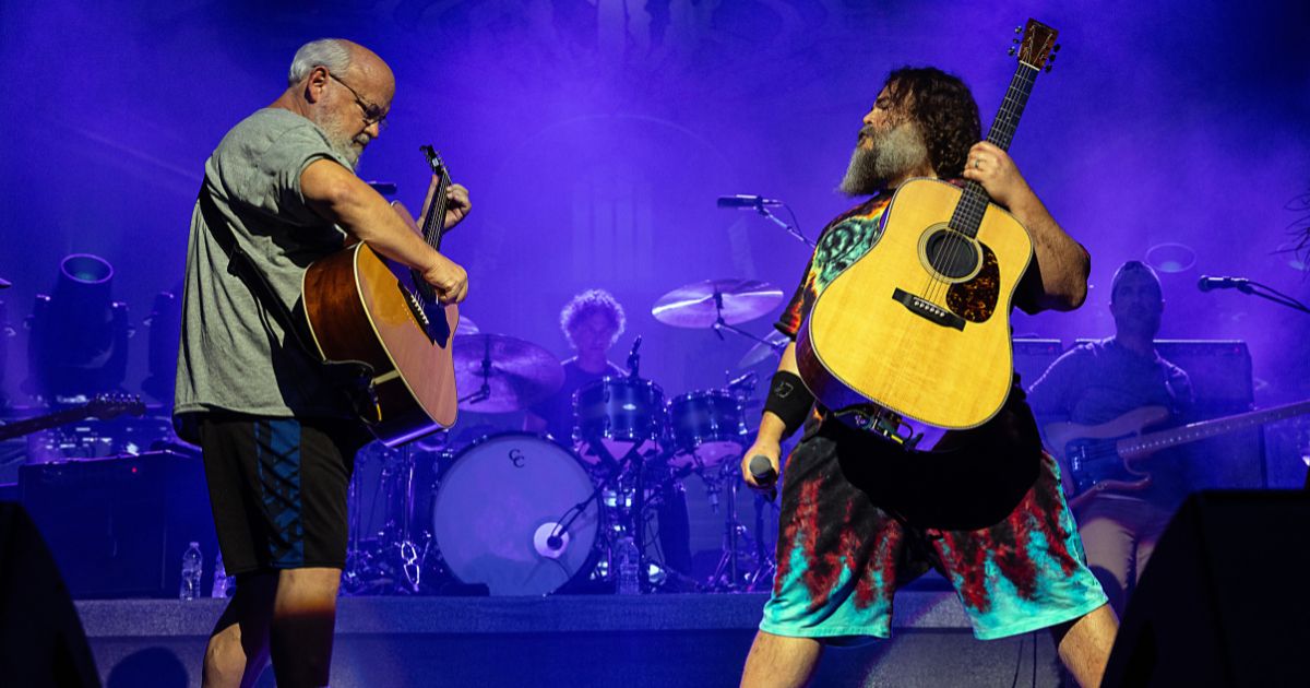 Jack Black addresses deportation warning over Trump joke: Is Tenacious D finished?