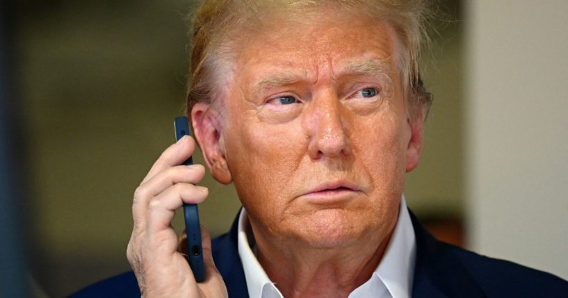 Trump Hasn't Changed One Bit: New Info Confirms Phone Call He Made 10 