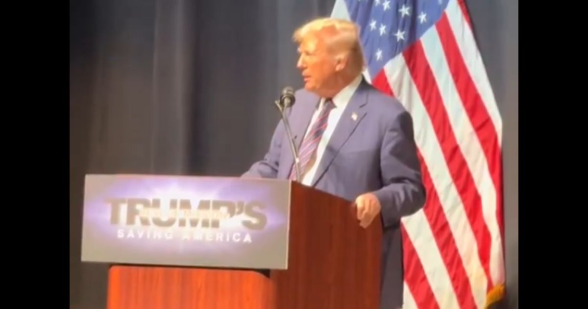 Trump speaks publicly for the first time since assassination attempt in new video