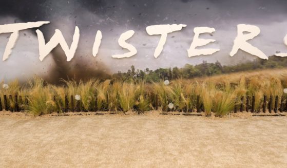 Universal Pictures' "Twisters" premiered July 11 in Los Angeles.