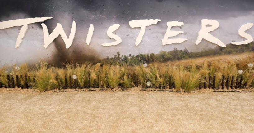 Universal Pictures' "Twisters" premiered July 11 in Los Angeles.