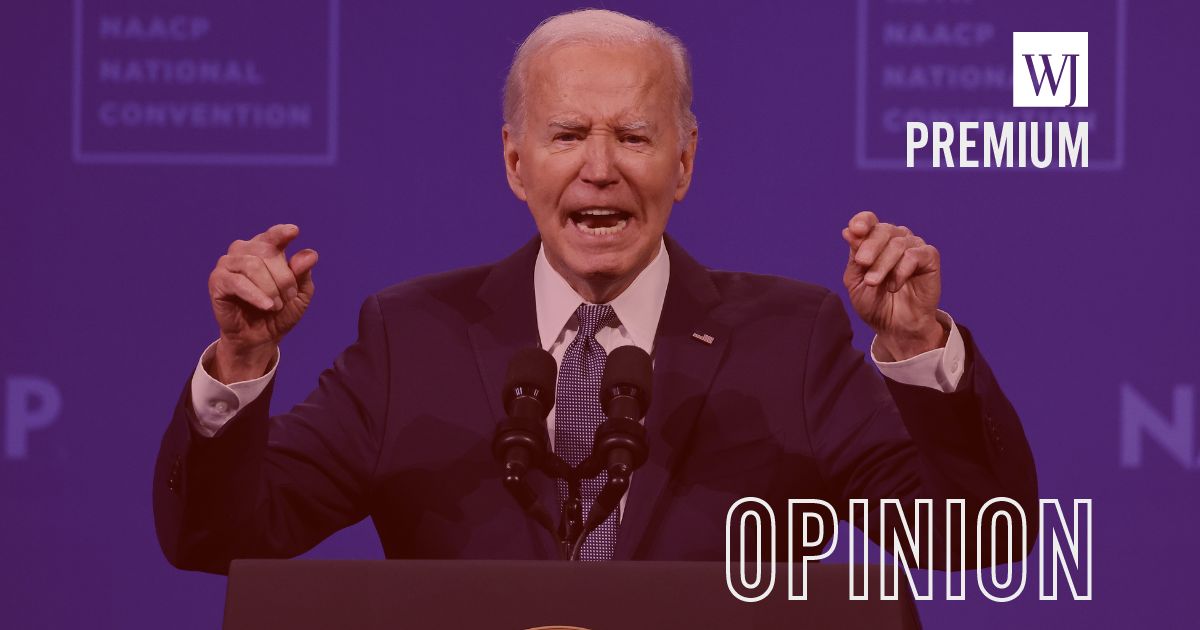 Joe Biden Was Never a Good Man - Here's the Proof That He Should Be Disgraced, Not Celebrated