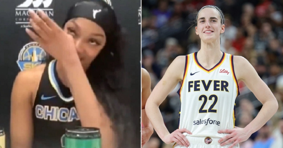 Watch: Angel Reese in Tears, Will Be Caitlin Clark’s Teammate as All-Star Roster Gets Released