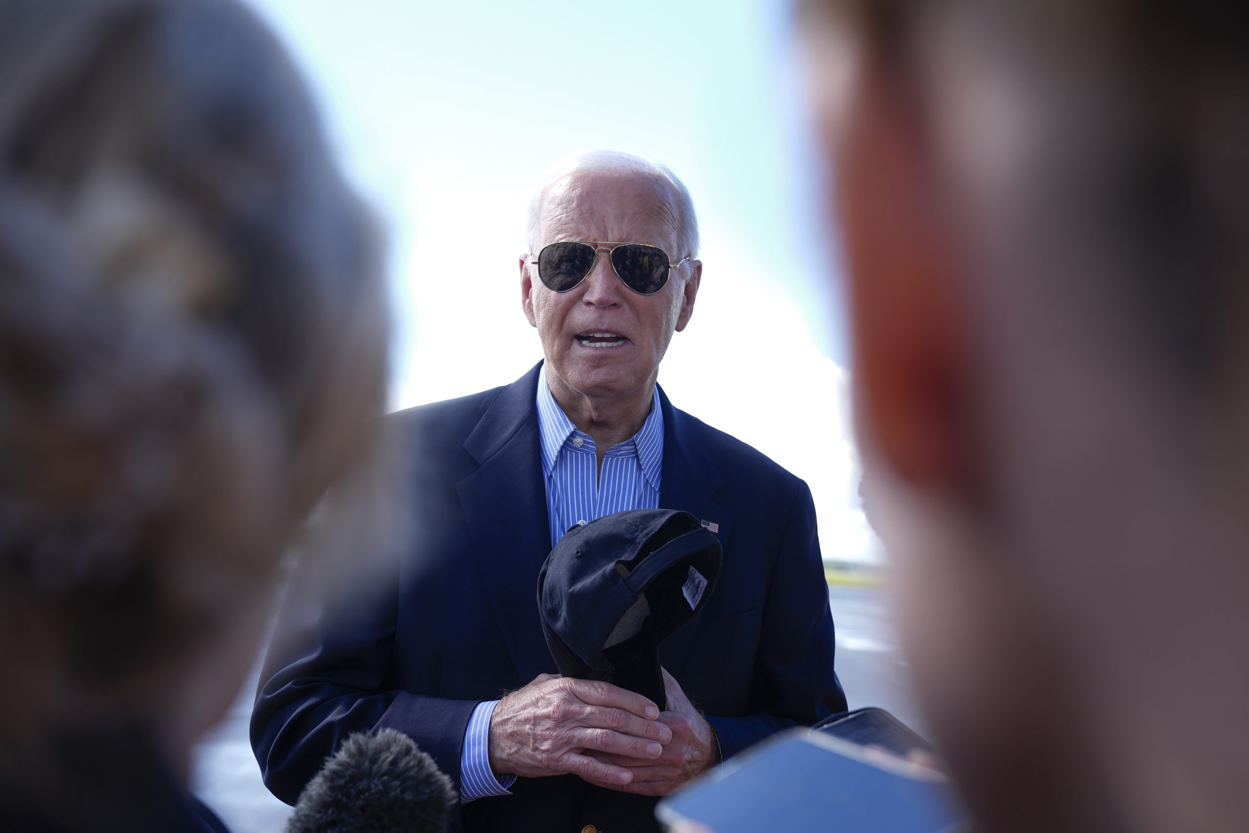 Radio Hosts Reveal They Were Given Questions for Biden in Advance, No Negotiation Allowed