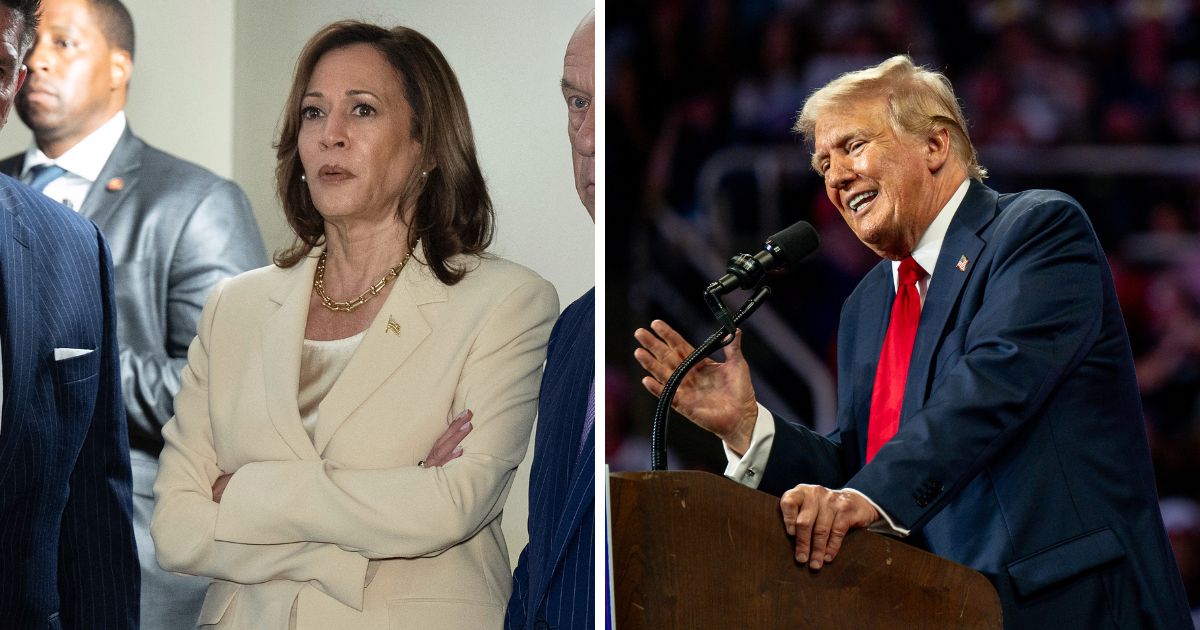 Trump Is Absolutely Smoking Kamala and Others in Latest Rasmussen Poll