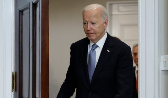 President Joe Biden, pictured at the White House July 14, is in a historic trend of presidential candidates who've lost in November.