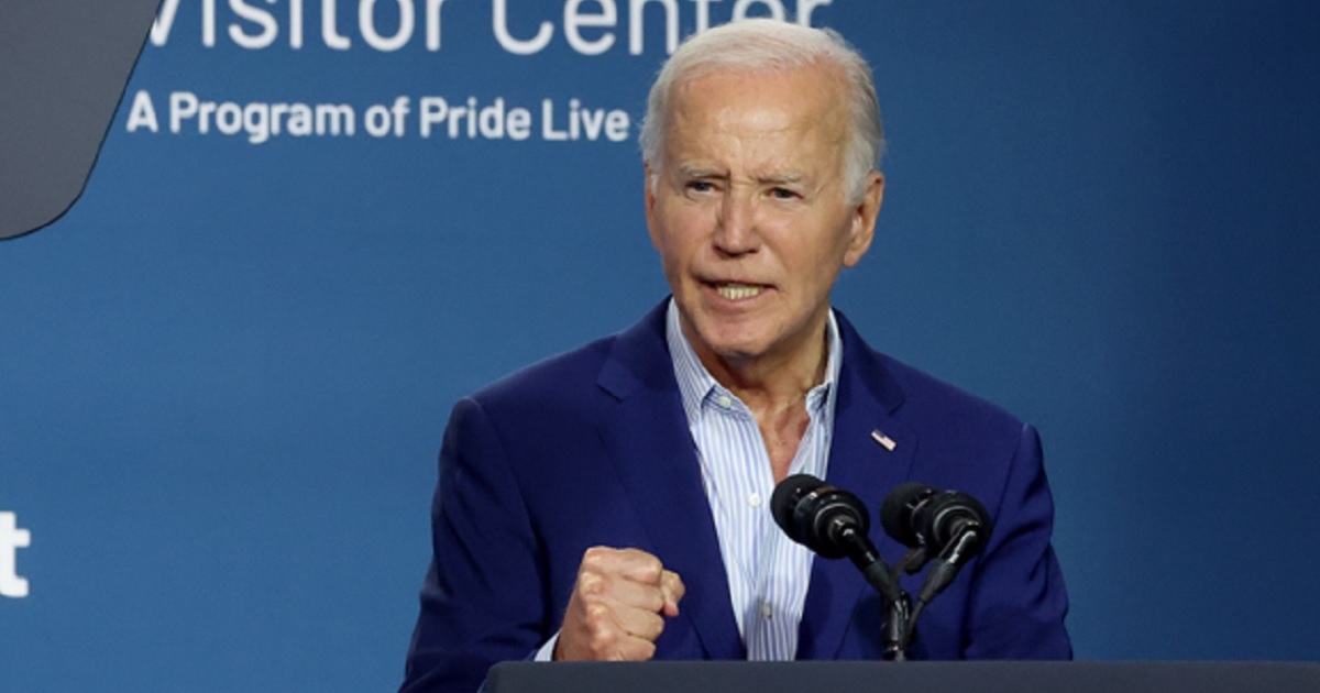 White House Staffers ‘Scared’ of Biden, Admit He Isn’t ‘Pleasant’ While Being Briefed – ‘Perfect Storm’