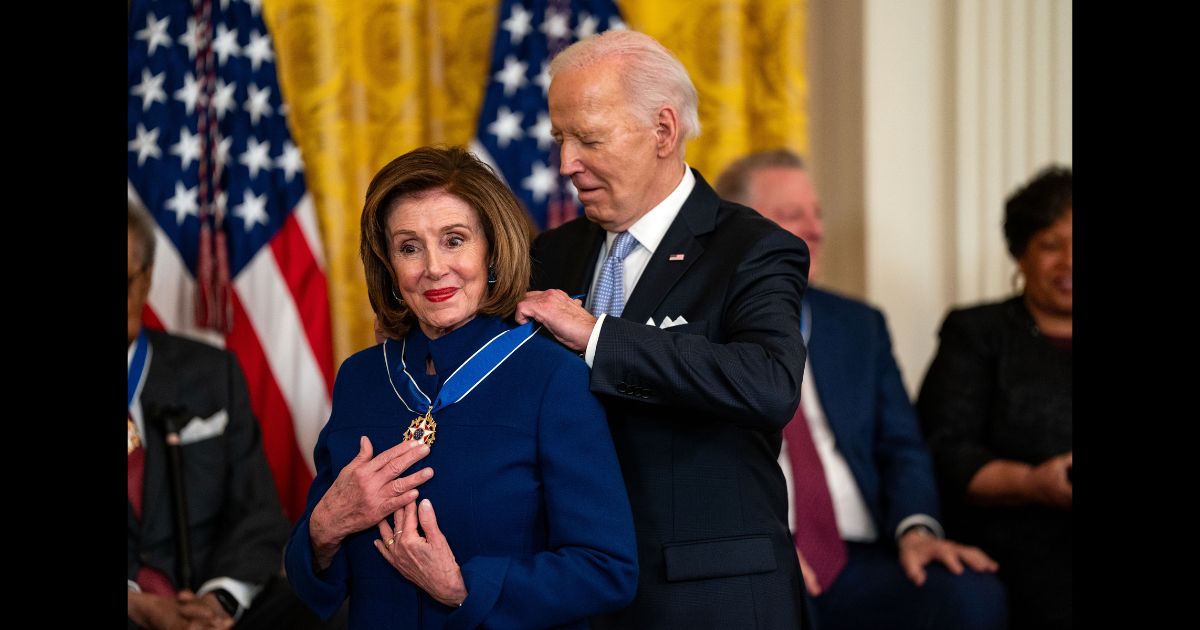Dems in Chaos: Pelosi Reportedly Working ‘Furiously’ Behind the Scenes to Betray Biden