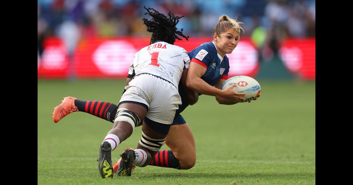 Rugby Star Amy Wilson-Hardy Withdraws from Olympics on ‘Medical Grounds’ as Racism Investigation Hits Hard