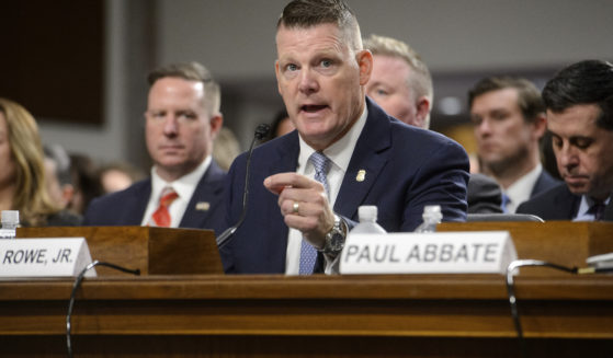 U.S. Secret Service Acting Director Ronald Rowe, testifies during a Senate Committee on Homeland Security and Governmental Affairs Senate Judiciary hearing examining the security failures leading to the assassination attempt on Republican presidential candidate former President Donald Trump, Tuesday, July 30, 2024 in Washington.