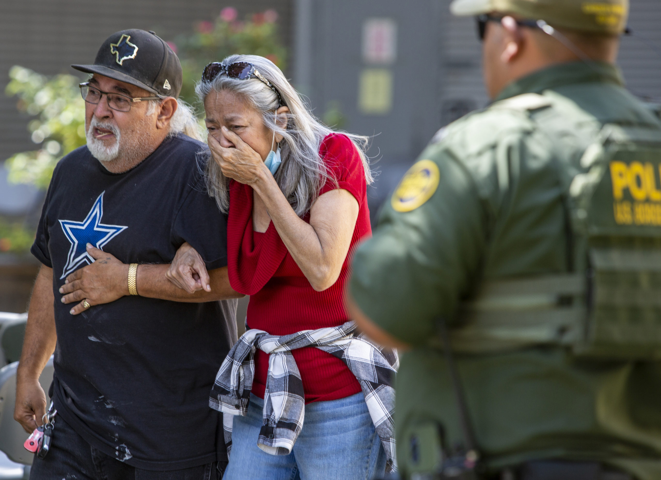 New Timeline of How the School Shooting in Uvalde, Texas, Unfolded, According to a Federal Report