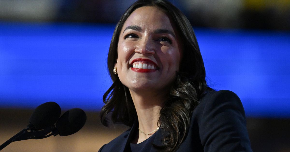 AOC Tries ‘Fake’ New Accent During DNC Speech and Immediately Gets Roasted for It