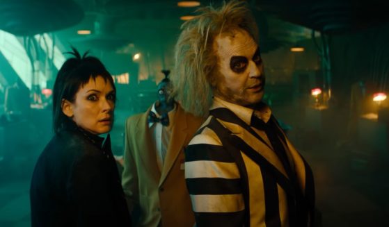 Michael Keaton and Winona Ryder return in "Beetlejuice Beetlejuice," a sequel to their 1988 hit.