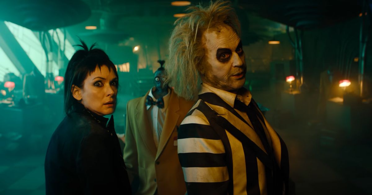 Monstrous Anticipation: ‘Beetlejuice Beetlejuice’ Is Tracking for a Huge Box Office Debut