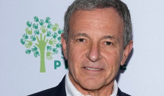 Disney CEO Bob Iger attends the Sandy Hook Promise Benefit in New York City on Dec. 6, 2022.