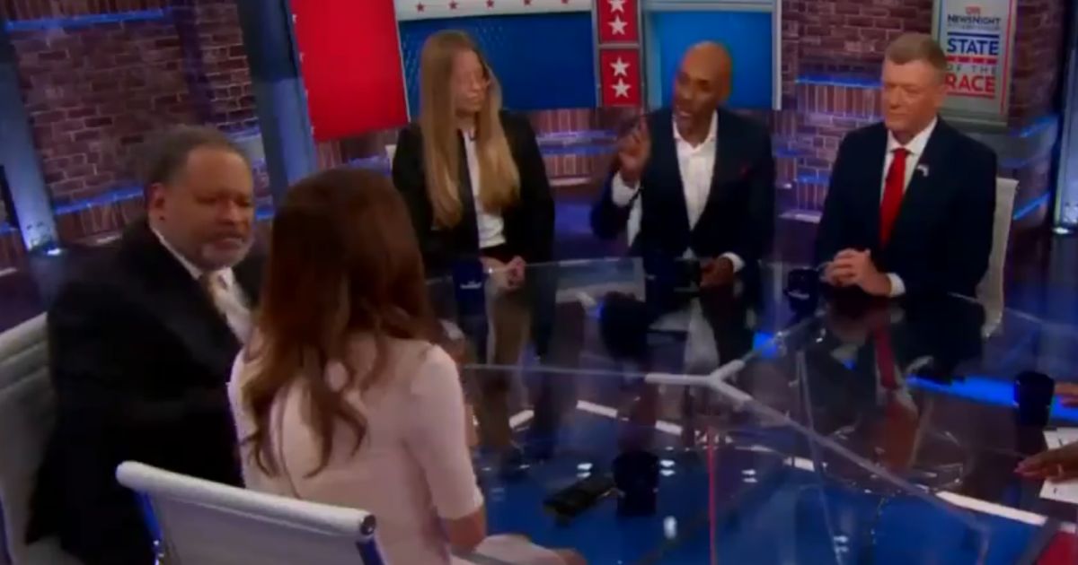 CNN Panel Suffers Embarrassing Meltdown Because of How Nancy Mace Pronounced ‘Kamala’