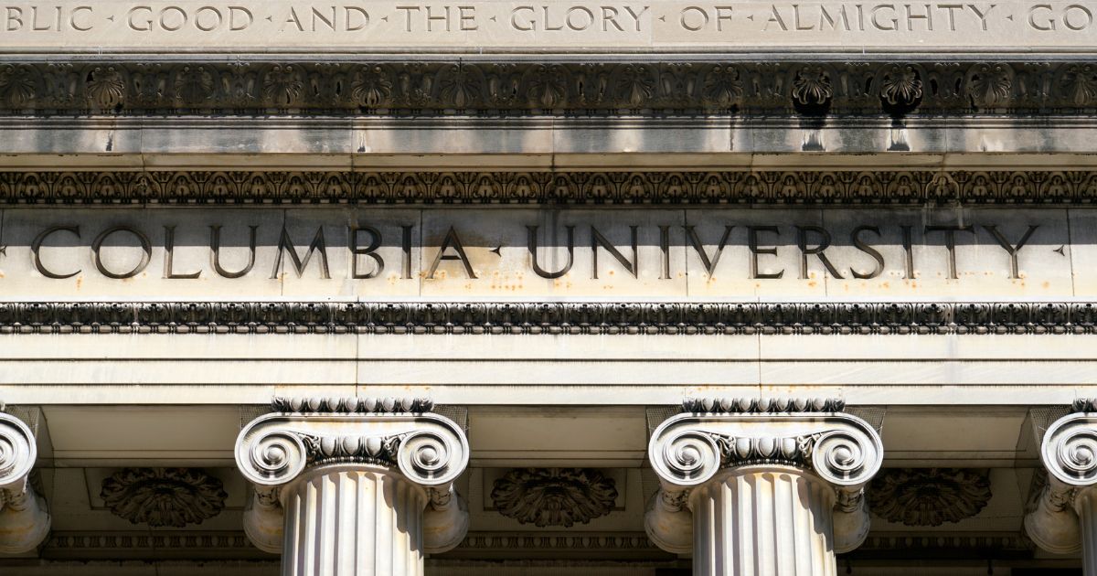 Three Columbia Deans Resign After Their ‘Deeply Upsetting’ Text Messages Leak